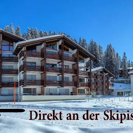 Apartman I Dr Rehwiesa C01 *